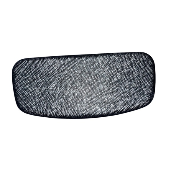 Salvatore Ferragamo Black Glasses Case - Picture 4 of 4